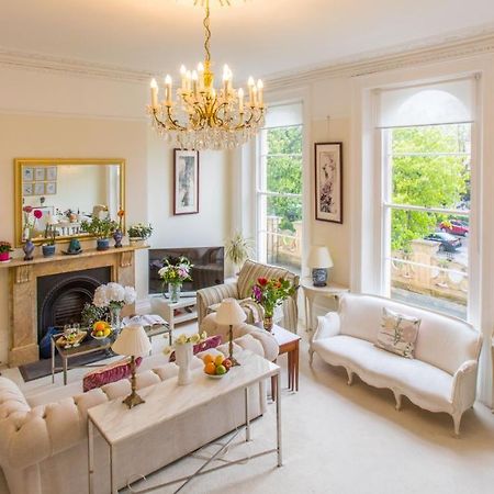 Flat 3, 6 Lypiatt Terrace Cheltenham Gloucestershire Gl50 2Sx Екстер'єр фото
