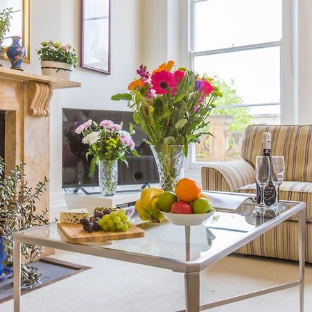 Flat 3, 6 Lypiatt Terrace Cheltenham Gloucestershire Gl50 2Sx Екстер'єр фото
