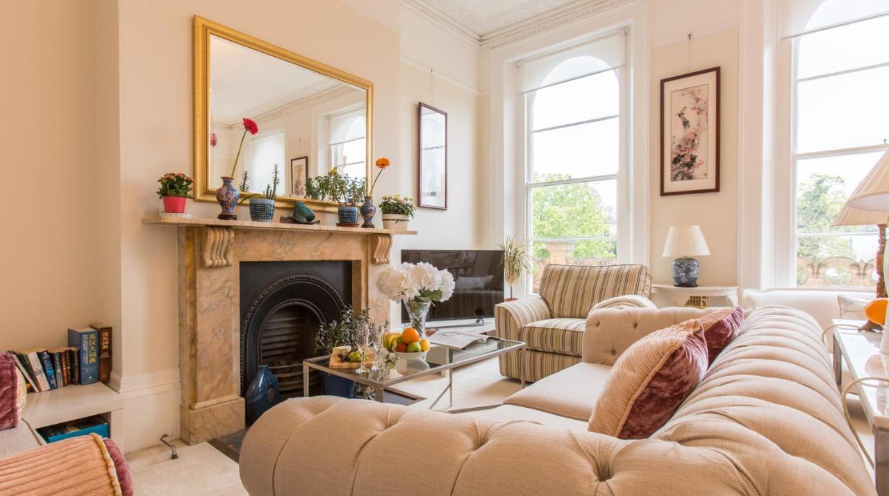 Flat 3, 6 Lypiatt Terrace Cheltenham Gloucestershire Gl50 2Sx Екстер'єр фото