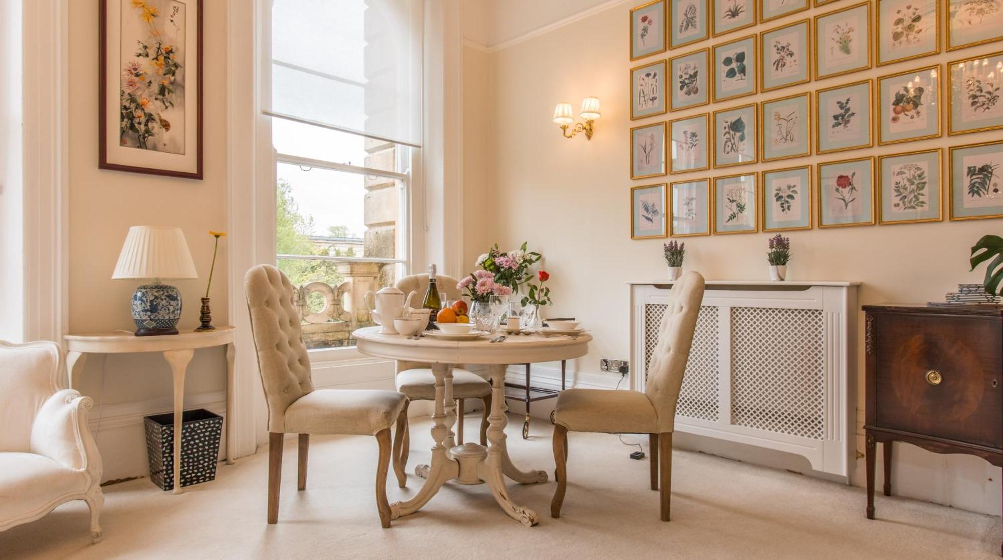 Flat 3, 6 Lypiatt Terrace Cheltenham Gloucestershire Gl50 2Sx Екстер'єр фото