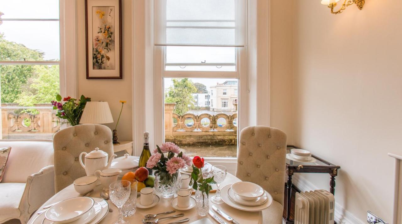 Flat 3, 6 Lypiatt Terrace Cheltenham Gloucestershire Gl50 2Sx Екстер'єр фото