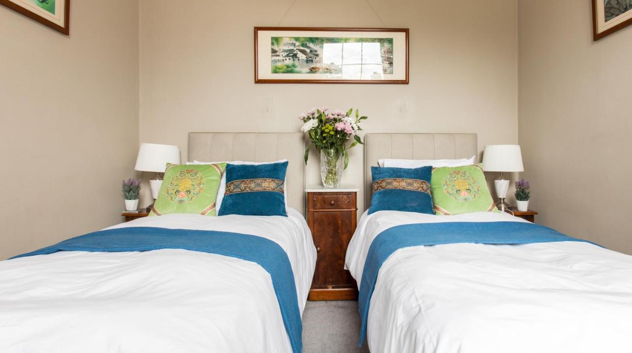 Flat 3, 6 Lypiatt Terrace Cheltenham Gloucestershire Gl50 2Sx Екстер'єр фото