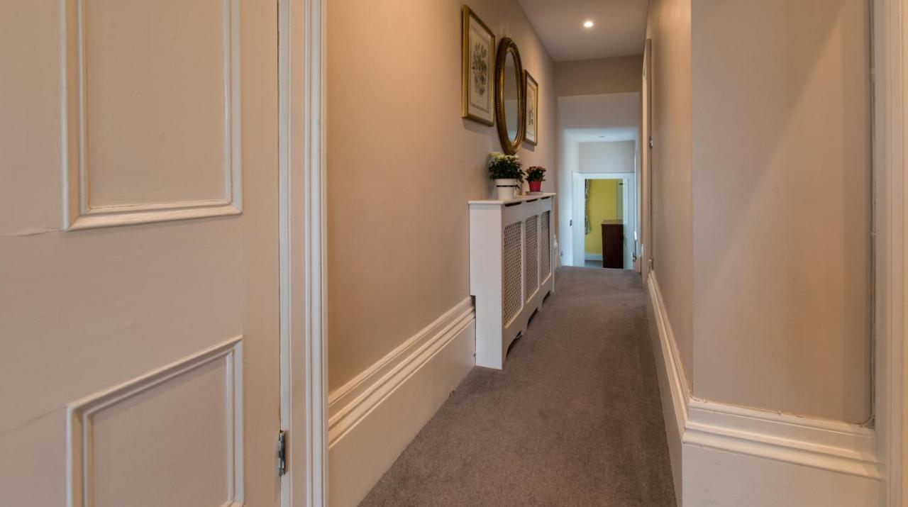 Flat 3, 6 Lypiatt Terrace Cheltenham Gloucestershire Gl50 2Sx Екстер'єр фото