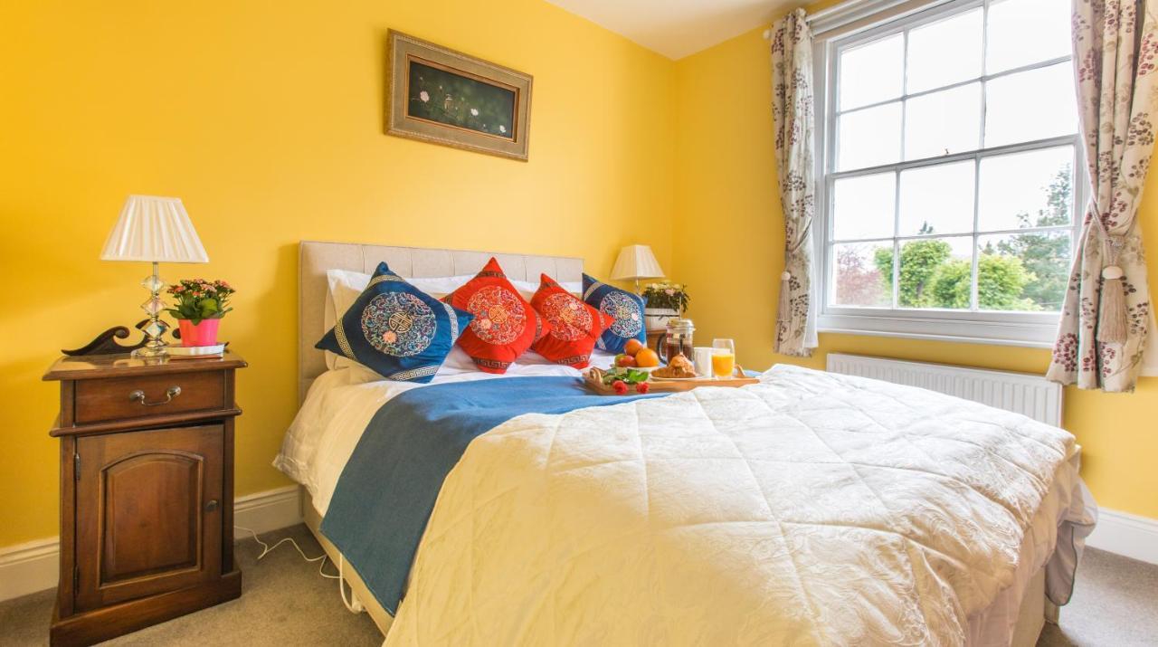 Flat 3, 6 Lypiatt Terrace Cheltenham Gloucestershire Gl50 2Sx Екстер'єр фото
