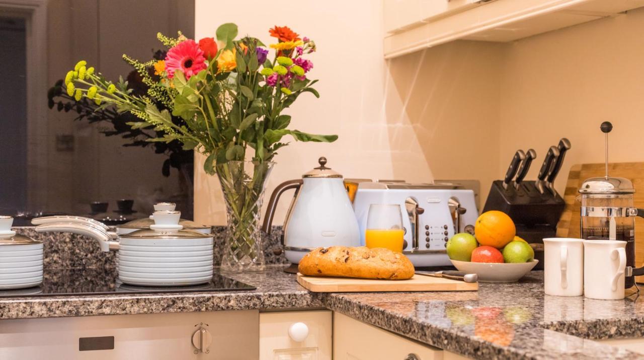Flat 3, 6 Lypiatt Terrace Cheltenham Gloucestershire Gl50 2Sx Екстер'єр фото