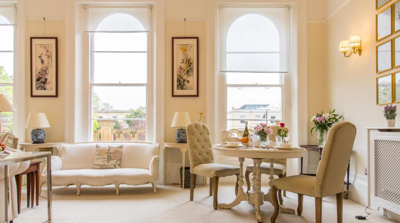 Flat 3, 6 Lypiatt Terrace Cheltenham Gloucestershire Gl50 2Sx Екстер'єр фото