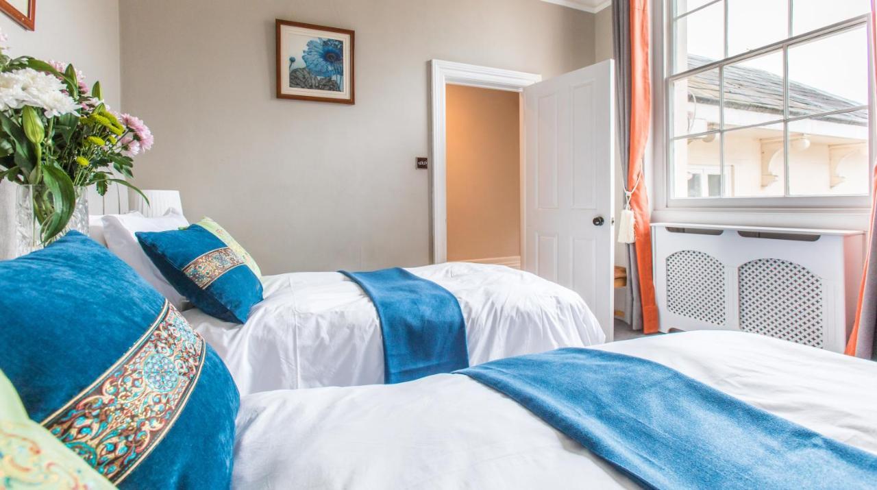 Flat 3, 6 Lypiatt Terrace Cheltenham Gloucestershire Gl50 2Sx Екстер'єр фото