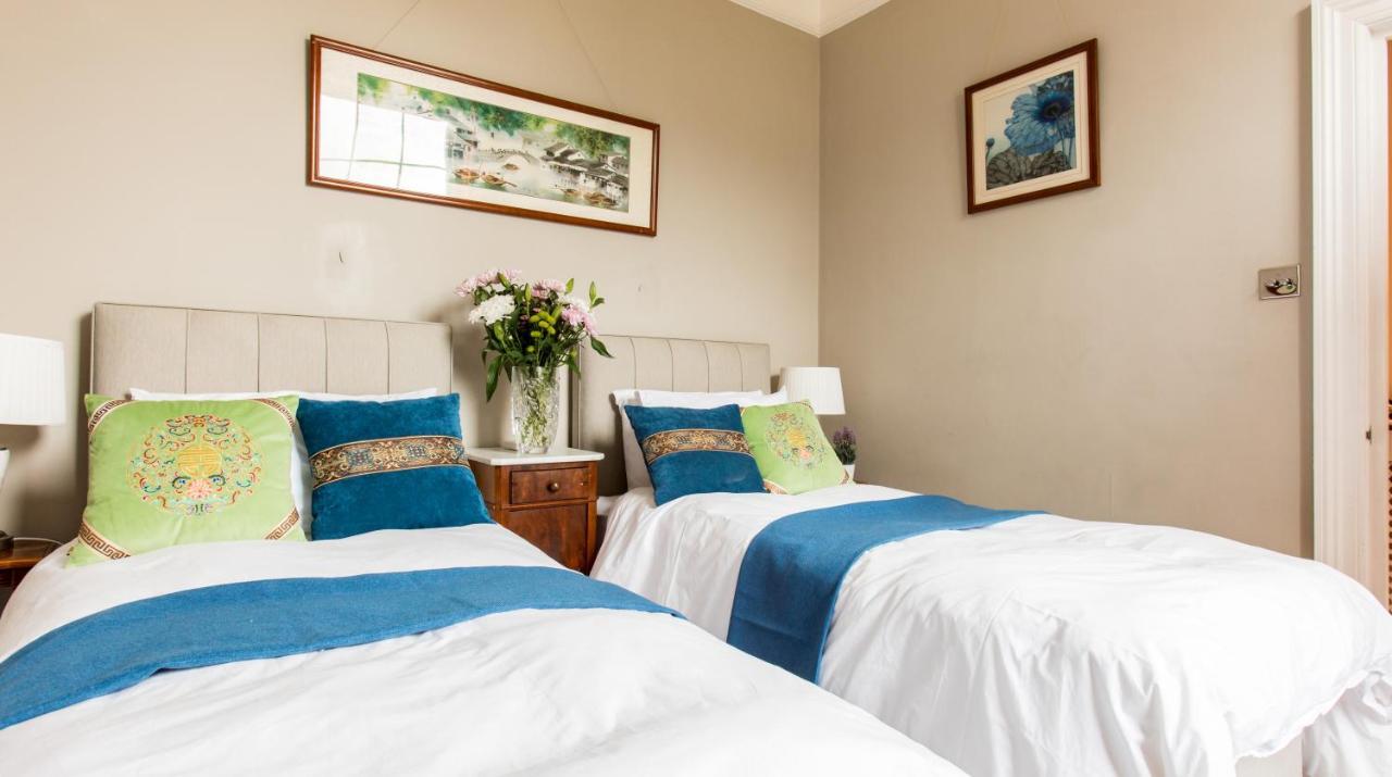 Flat 3, 6 Lypiatt Terrace Cheltenham Gloucestershire Gl50 2Sx Екстер'єр фото
