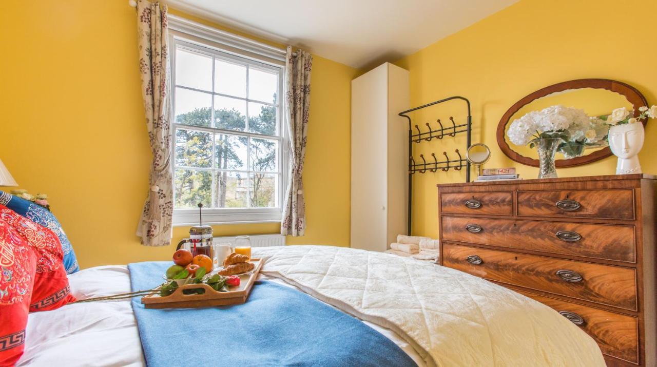Flat 3, 6 Lypiatt Terrace Cheltenham Gloucestershire Gl50 2Sx Екстер'єр фото