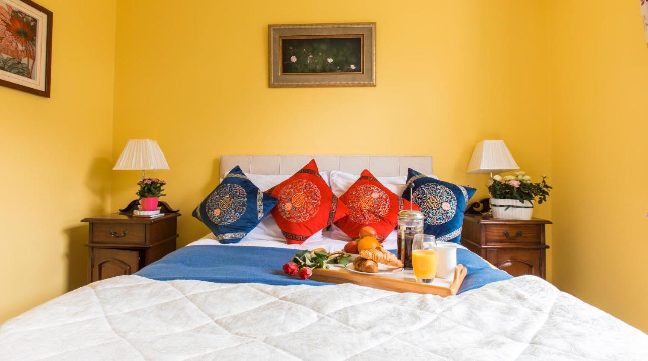 Flat 3, 6 Lypiatt Terrace Cheltenham Gloucestershire Gl50 2Sx Екстер'єр фото