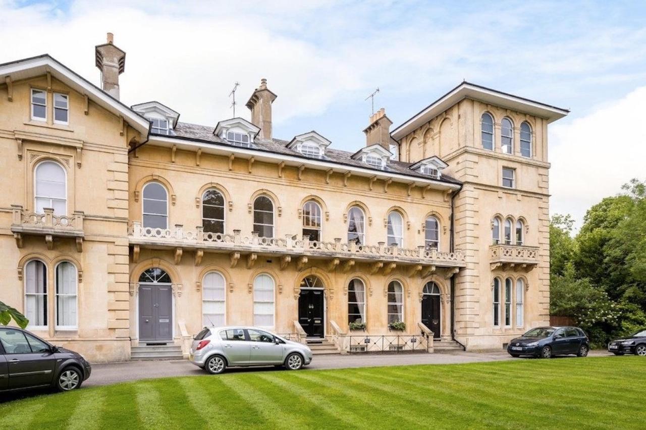 Flat 3, 6 Lypiatt Terrace Cheltenham Gloucestershire Gl50 2Sx Екстер'єр фото