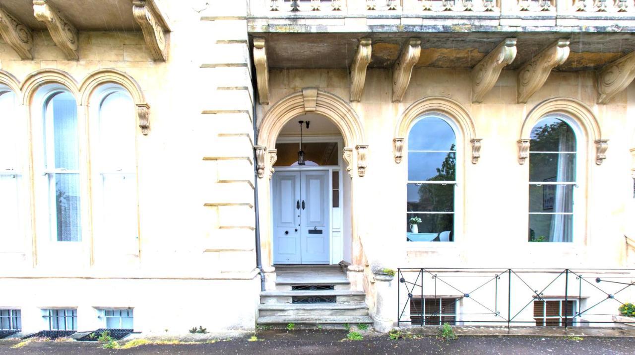 Flat 3, 6 Lypiatt Terrace Cheltenham Gloucestershire Gl50 2Sx Екстер'єр фото