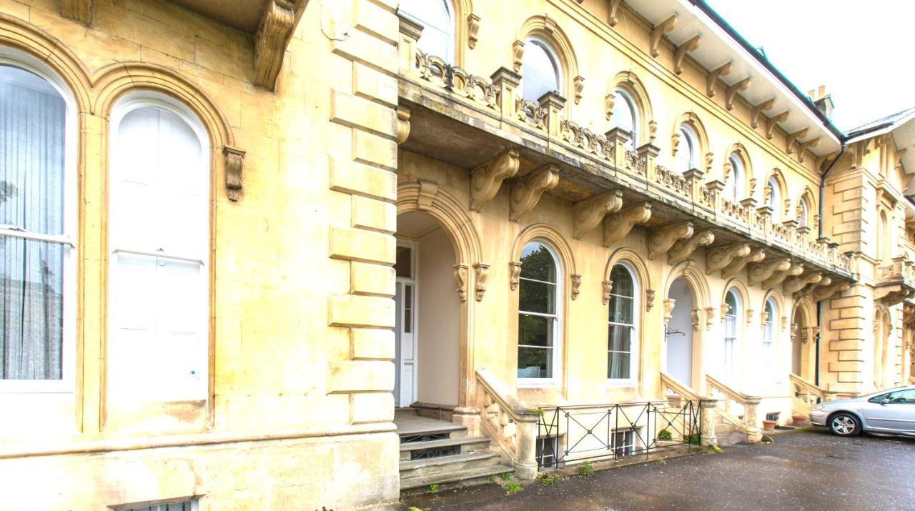 Flat 3, 6 Lypiatt Terrace Cheltenham Gloucestershire Gl50 2Sx Екстер'єр фото