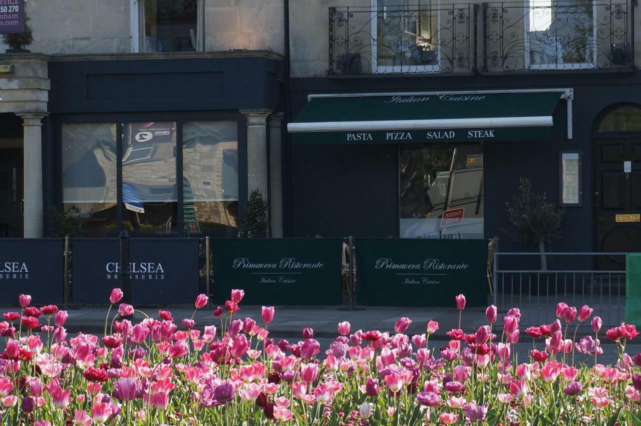 Flat 3, 6 Lypiatt Terrace Cheltenham Gloucestershire Gl50 2Sx Екстер'єр фото