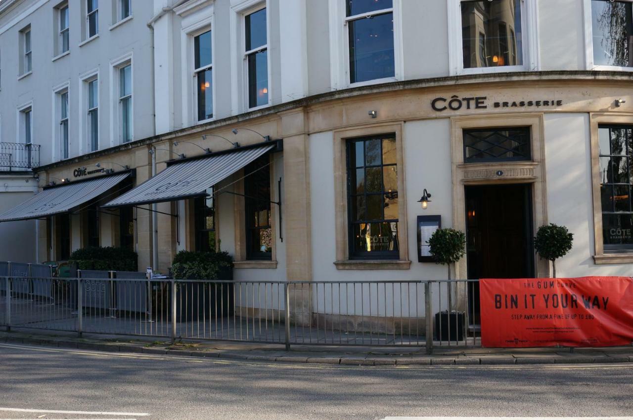 Flat 3, 6 Lypiatt Terrace Cheltenham Gloucestershire Gl50 2Sx Екстер'єр фото