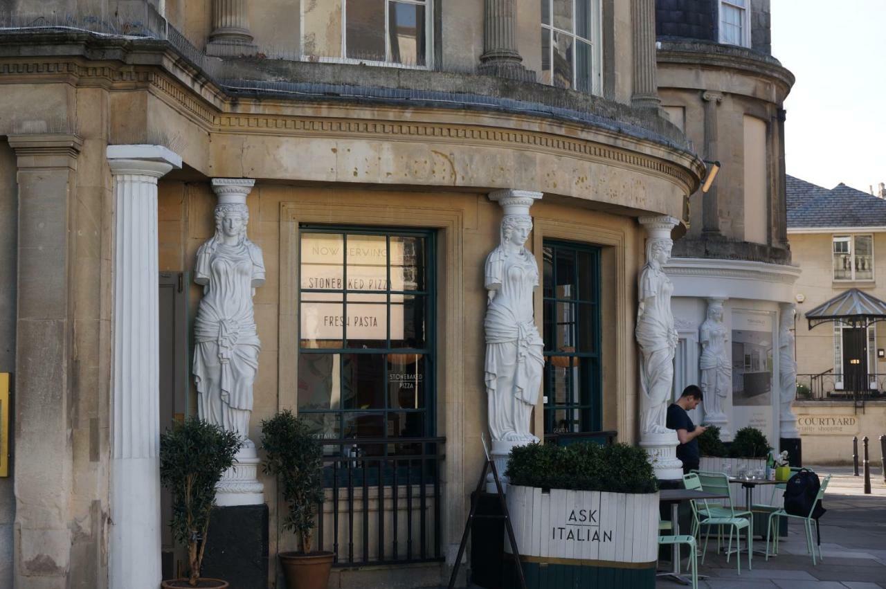 Flat 3, 6 Lypiatt Terrace Cheltenham Gloucestershire Gl50 2Sx Екстер'єр фото