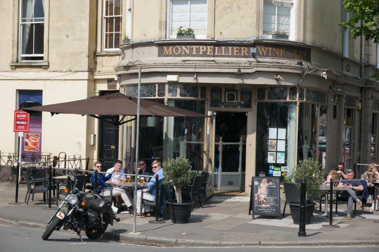 Flat 3, 6 Lypiatt Terrace Cheltenham Gloucestershire Gl50 2Sx Екстер'єр фото